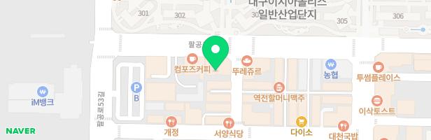 에이블(ABLE)어학원 - 대구광역시 동구 팔공로51길 33 A-504호 (봉무동)