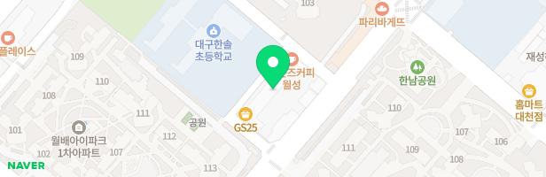 한솔음악학원 - 대구광역시 달서구 조암남로 172-12 305호 (유천동)