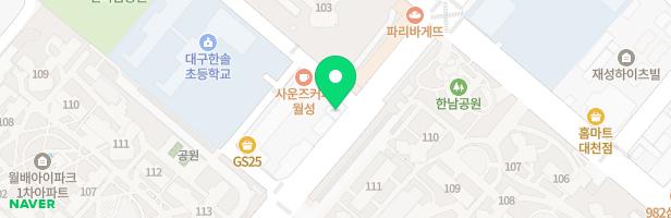 예원음악학원 - 대구광역시 달서구 조암남로 164 501호 (유천동)