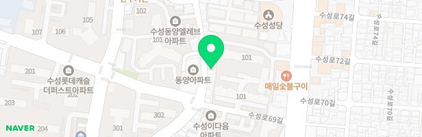 조이엘피아노음악교습소 - 대구광역시 수성구 명덕로75길 38 1층 일부 (수성동1가)