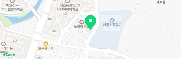 라붐아트스쿨미술교습소 - 대구광역시 수성구 천을로31길 17 1층 일부 (매호동)