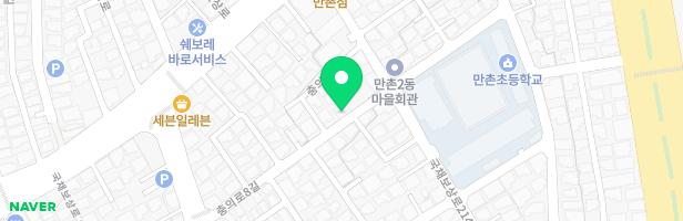 팬그램영어학원 - 대구광역시 수성구 충의로8길 31 1~2층 (만촌동)
