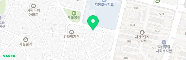 칸타빌레음악교습소 - 대구광역시 수성구 지범로31안길 7 1층 일부 (지산동)