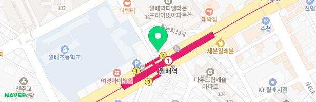 글로벌리더스어학원 - 대구광역시 달서구 월배로 149 2,3층 (진천동)