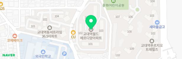 홀리파파기타교습소 - 대구광역시 남구 이천로19길 68 상가2층 202호 (이천동, 교대역 월드메르디앙)