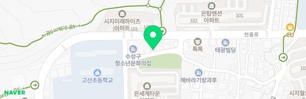 로엘미술교습소 - 대구광역시 수성구 천을로 34-5 1층 (시지동)