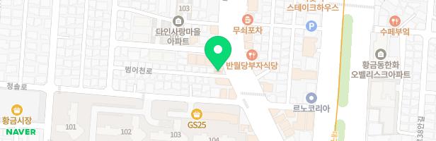 아리엘발레교습소 - 대구광역시 수성구 범어천로 21 3층 (황금동)
