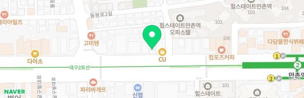 디자인고흐미술학원 - 대구광역시 수성구 달구벌대로 2551 4층 (만촌동, 경상빌딩)