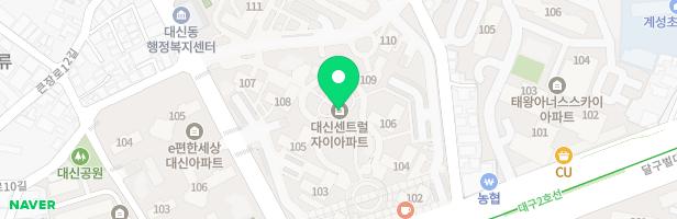 놀작플레이미술교습소 - 대구광역시 중구 달구벌대로 1955 상가 302동 202호 (대신동, 대신센트럴자이)
