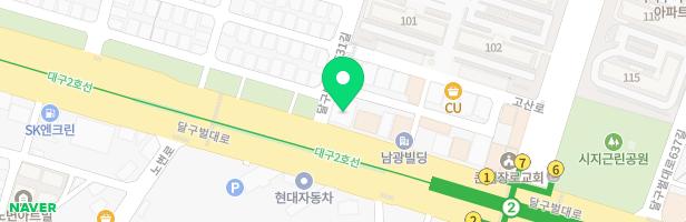 시지리틀리더스어학원 - 대구광역시 수성구 달구벌대로 3163 4층 (매호동)