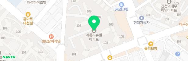 로엘발레아카데미학원 - 대구광역시 달서구 진천로 77 301동 315호 (진천동, 진천역 계룡 리슈빌)