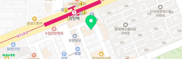 엔이에스(NES)어학원 - 대구광역시 동구 동호로5길 15 4층 (신서동)