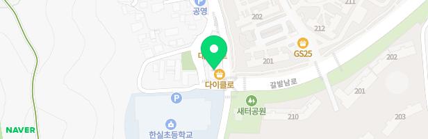 상상앤톡미술학원 - 대구광역시 달서구 한실로6길 98 302호 (대곡동)