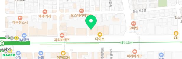 영플립어학원 - 대구광역시 수성구 달구벌대로 2525 5층(범어동)