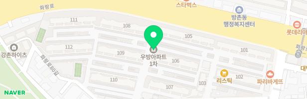 에바다음악교습소 - 대구광역시 동구 화랑로80길 8 상가 402호 (방촌동, 우방강촌마을)