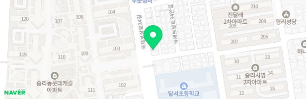 더원무용학원 - 대구광역시 서구 국채보상로34길 21 3층 (중리동)