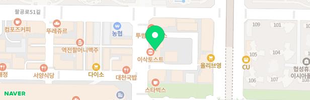 슈에뜨음악학원 - 대구광역시 동구 팔공로51길 15-5 5층 (봉무동)