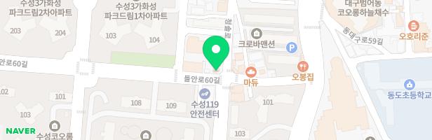모네의미술교습소 - 대구광역시 수성구 청솔로 115 4층 (수성동3가)