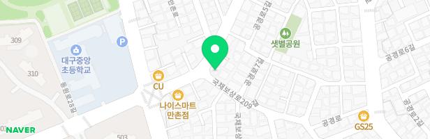 아트핑거미술학원 - 대구광역시 수성구 국채보상로209길 76 2층 (만촌동)