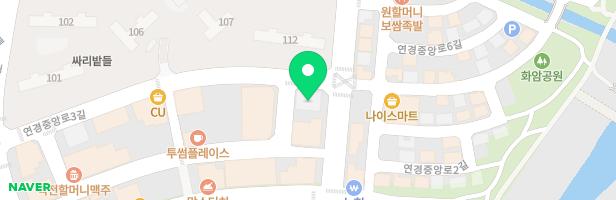 예랑음악학원 - 대구광역시 북구 연경중앙로 5 501 (연경동)