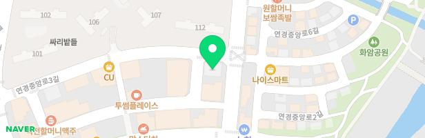 그리다미술학원 - 대구광역시 북구 연경중앙로 5 401 (연경동)