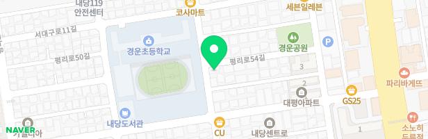 줄리어드리음악학원 - 대구광역시 서구 평리로54길 15-4 1층 (내당동)
