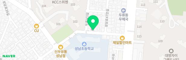 배성진기타교습소 - 대구광역시 달서구 성당로47길 22 3층 (두류동)