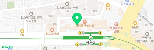 범어2에이프릴어학원 - 대구광역시 수성구 달구벌대로 2575 9층 (만촌동)