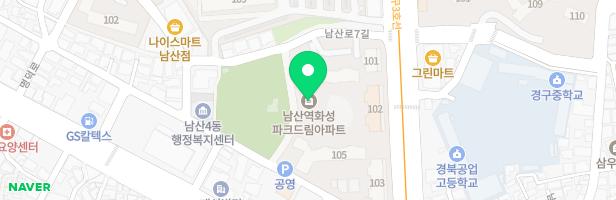 담화실미술교습소 - 대구광역시 중구 남산로7길 7 상가 303동 204호 (남산동, 남산역 화성파크드림)