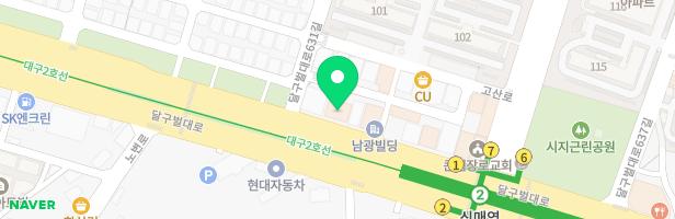 아띠무용학원 - 대구광역시 수성구 달구벌대로 3165 4층 (매호동)