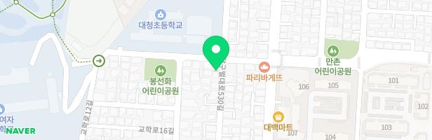 LCI어학원 - 대구광역시 수성구 교학로12길 15 3층 (만촌동)