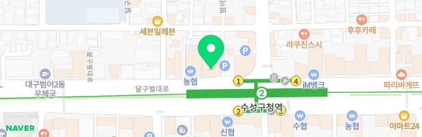 자라다남아미술학원 - 대구광역시 수성구 달구벌대로 2489 2층 일부(서측) (범어동, 범어동합동빌딩)