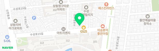 오스카발레하우스학원 - 대구광역시 수성구 수성로15길 20-1 2층 (상동)