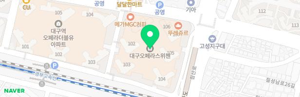 모네아르떼미술학원 - 대구광역시 북구 칠성남로 70 상가 201호 (고성동1가, 대구 오페라 스위첸)