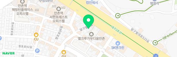 박은숙성악학원 - 대구광역시 수성구 달구벌대로 2616-5 1층(만촌동)