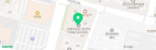 그린아트스콜레미술학원 - 대구광역시 북구 침산로 100 201호(칠성동2가,오페라 삼정 그린코아 더베스트)