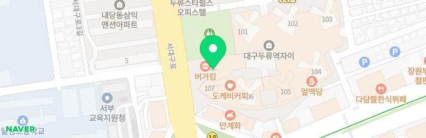 놀작두류역자이미술교습소 - 대구광역시 서구 달구벌대로 1769-7 1009호(내당동,두류역자이)