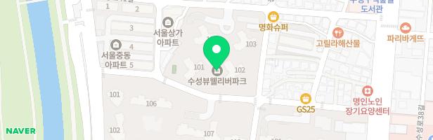 리틀브릿지영어교습소 - 대구광역시 수성구 수성로41길 41 상가203동 101호(중동,수성뷰웰리버파크)
