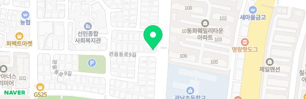 아트하우스미술교습소 - 대구광역시 북구 관음동로 51 1층 (관음동)