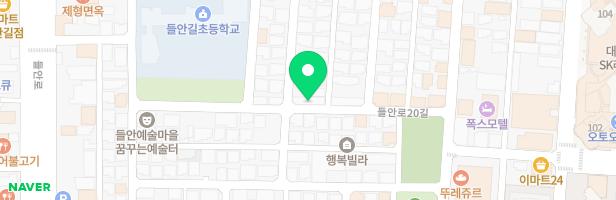 그림나무미술교습소 - 대구광역시 수성구 들안로20길 33 1층 (두산동)