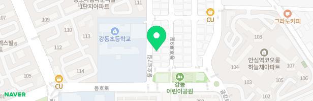 강동피아노음악학원 - 대구광역시 동구 동호로7길 14 1층 (신서동)