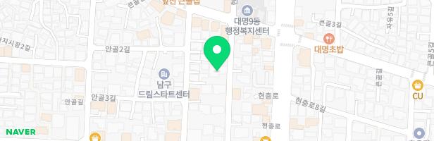 씨앤에스어학원 - 대구광역시 남구 큰골2길 14 1층, 2층 (대명동)