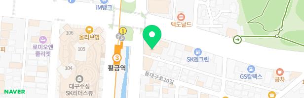 메이플베어캐나다문화어학원 - 대구광역시 수성구 동대구로 102 4층 5층 (지산동)