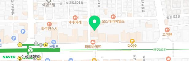 LJ영어학원 - 대구광역시 수성구 달구벌대로501길 6 2층(범어동)