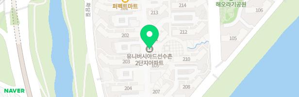 소나타미술교습소 - 대구광역시 북구 동변로 24 2단지 225동 203호 (동변동,유니버시아드선수촌)