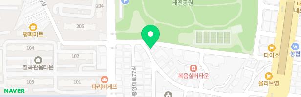예음음악학원 - 대구광역시 북구 칠곡중앙대로77길 28-1 2층 (태전동)