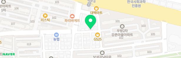 한나피아노학원 - 대구광역시 동구 화랑로80길 7-3 2층 (방촌동)