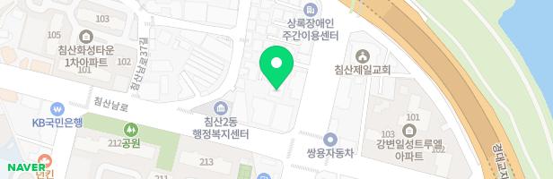 폴리어학원 - 대구광역시 북구 중앙대로 611 1,2,3층 (침산동)