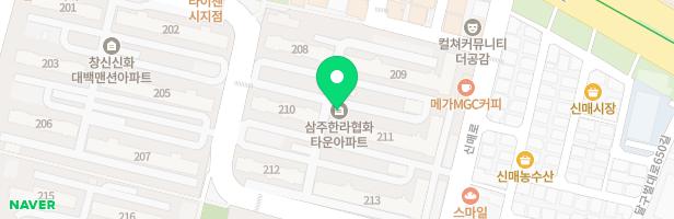 양소영피아노아카데미학원 - 대구광역시 수성구 신매로 91 시지골든코아 111동 202호 일부 (신매동, 시지삼주한라협화타운)