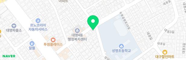 혜음음악학원 - 대구광역시 남구 두류공원로20길 30 1층 (대명동)